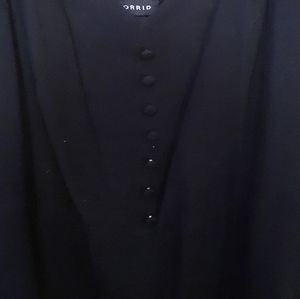2/$30 Black torrid dress